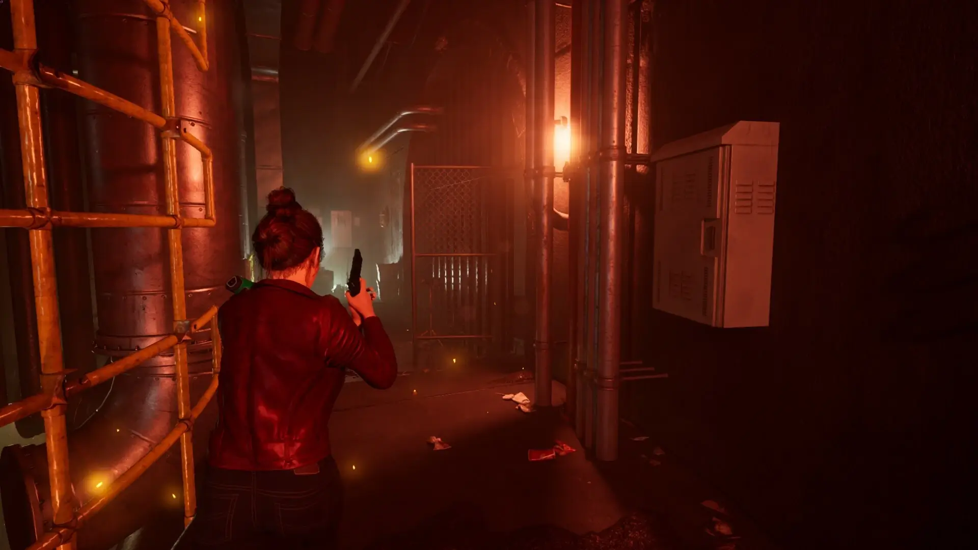 Outbreak: Shades of Horror – Chromatic Split Gameplay Screenshots 1