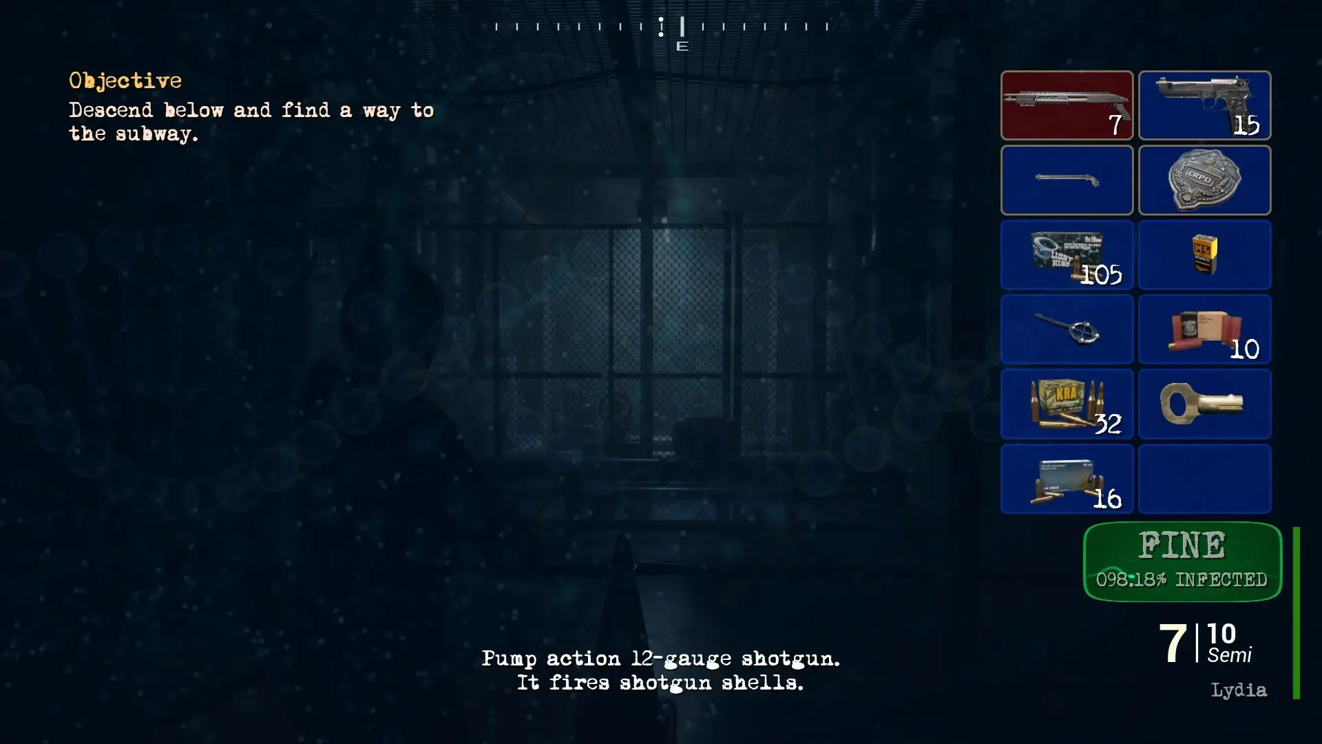 Outbreak: Shades of Horror – Chromatic Split Gameplay Screenshots 3