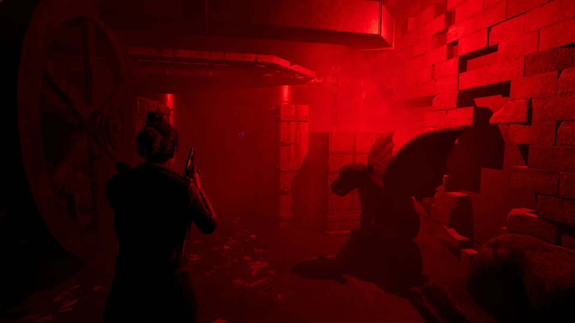 Outbreak: Shades of Horror – Chromatic Split Gameplay Screenshots 4