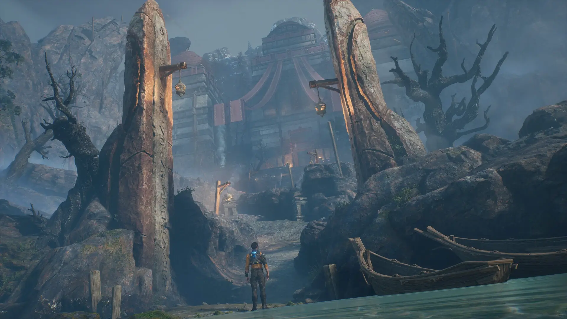 Outcast: A New Beginning Gameplay Screenshots 2