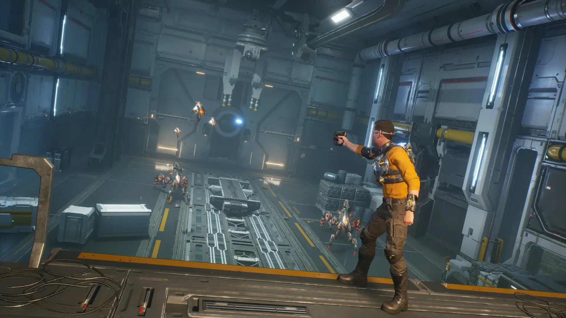 Outcast: A New Beginning Gameplay Screenshots 3