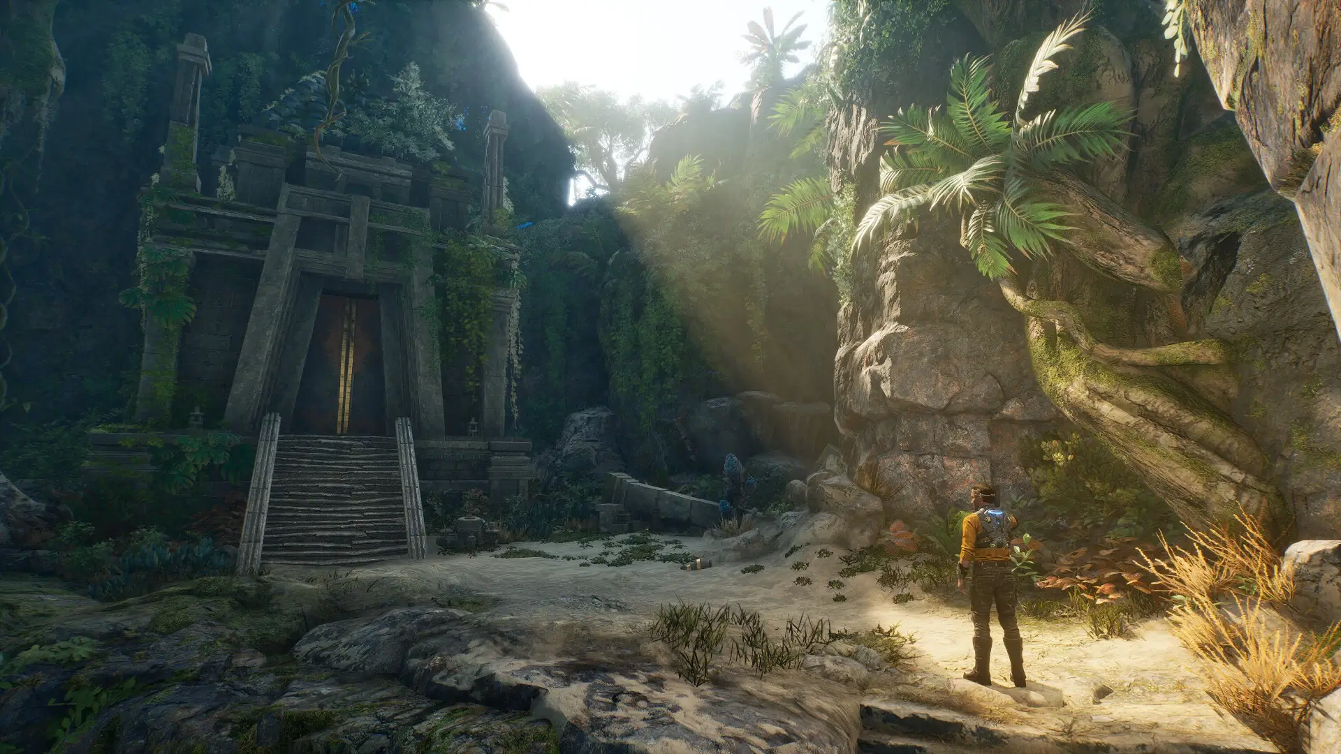 Outcast: A New Beginning Gameplay Screenshots 4