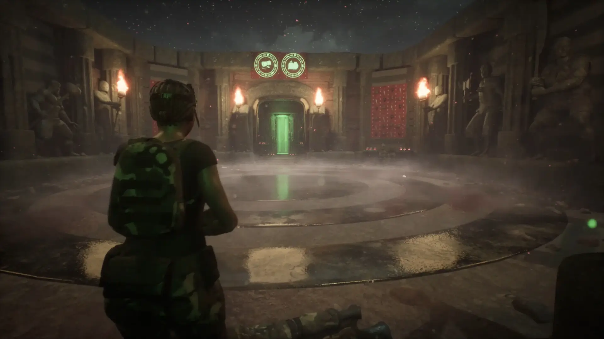 Outliver: Tribulation Gameplay Screenshots 1