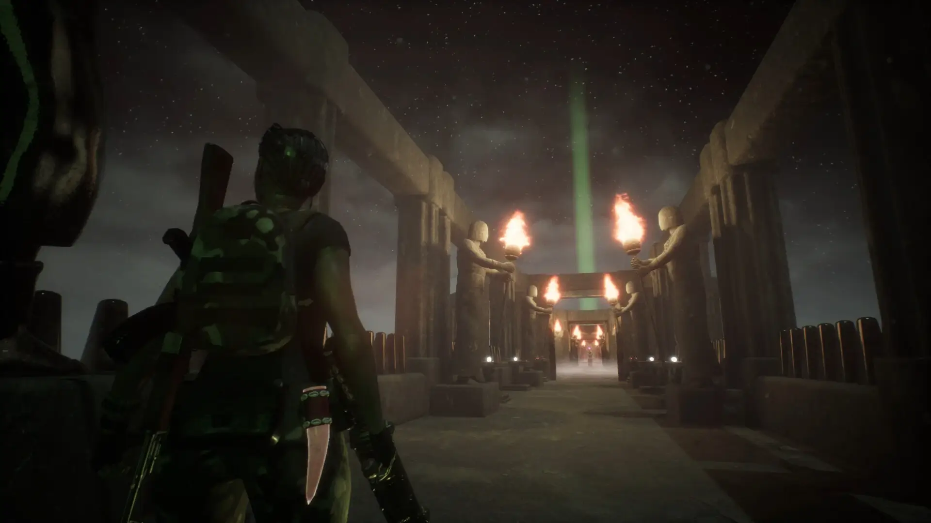 Outliver: Tribulation Gameplay Screenshots 2
