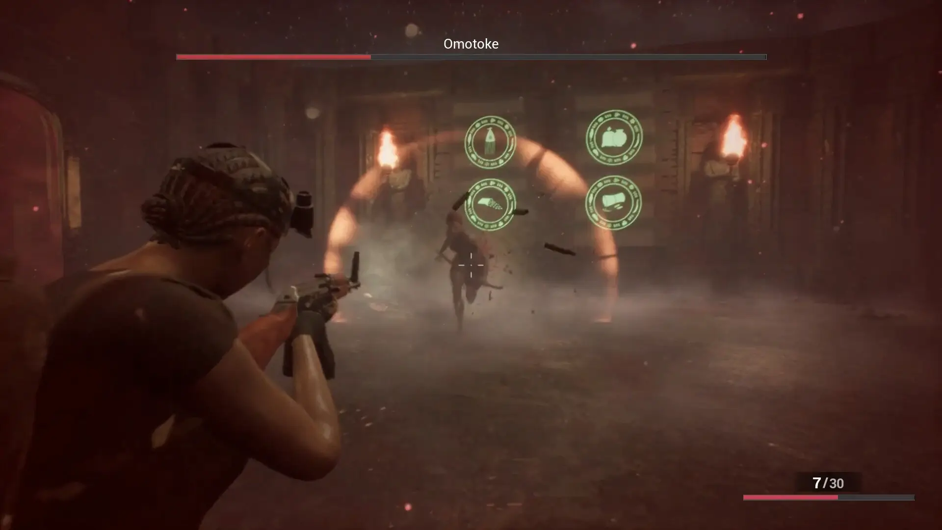 Outliver: Tribulation Gameplay Screenshots 3