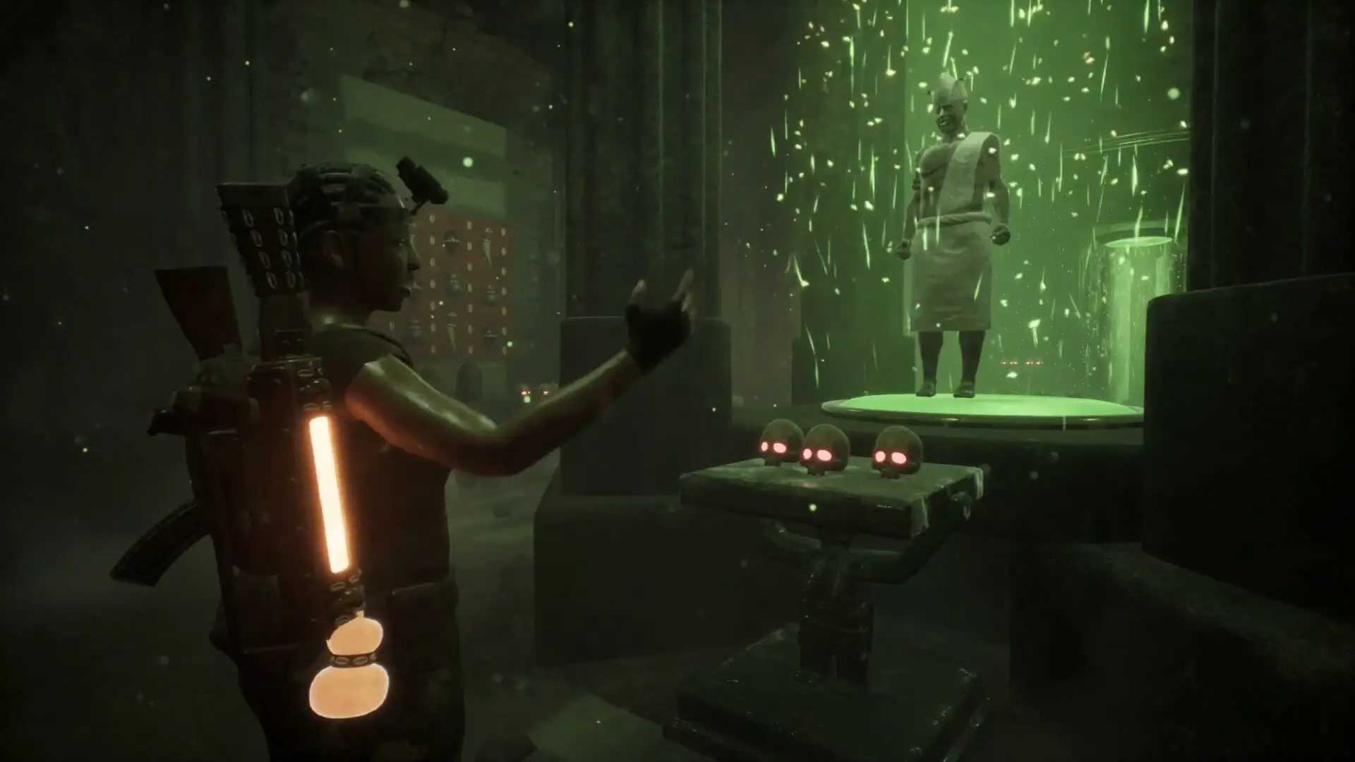 Outliver: Tribulation Gameplay Screenshots 4