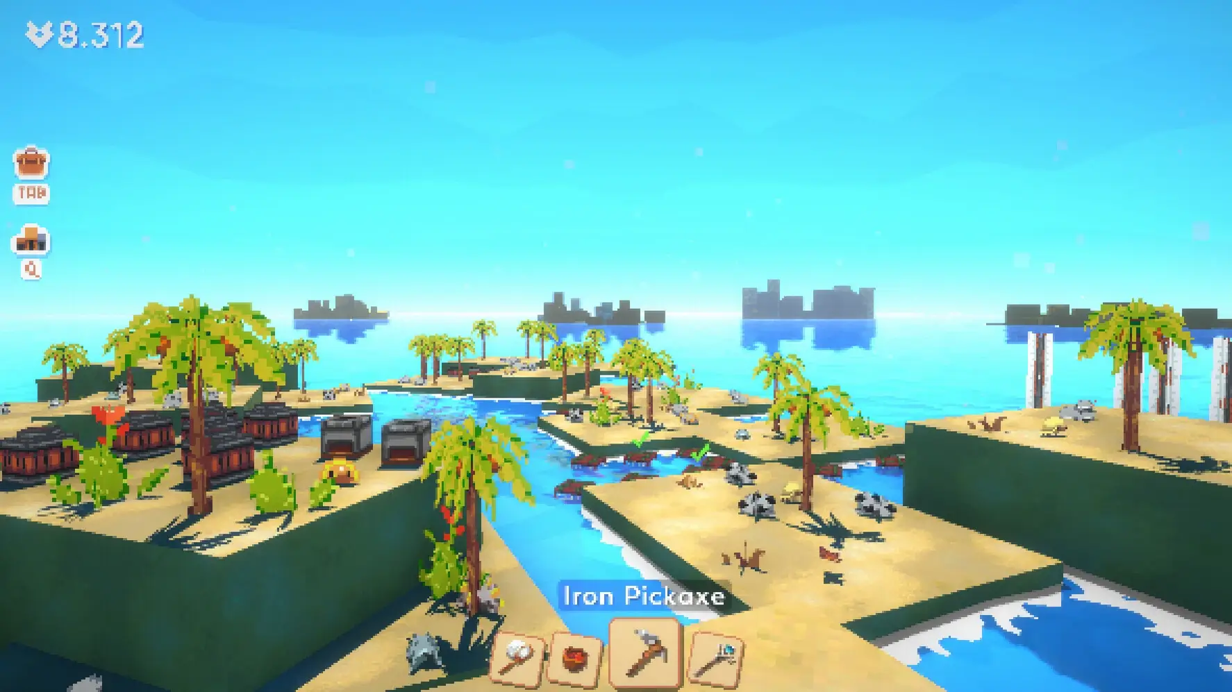 Outpath Gameplay Screenshots 1