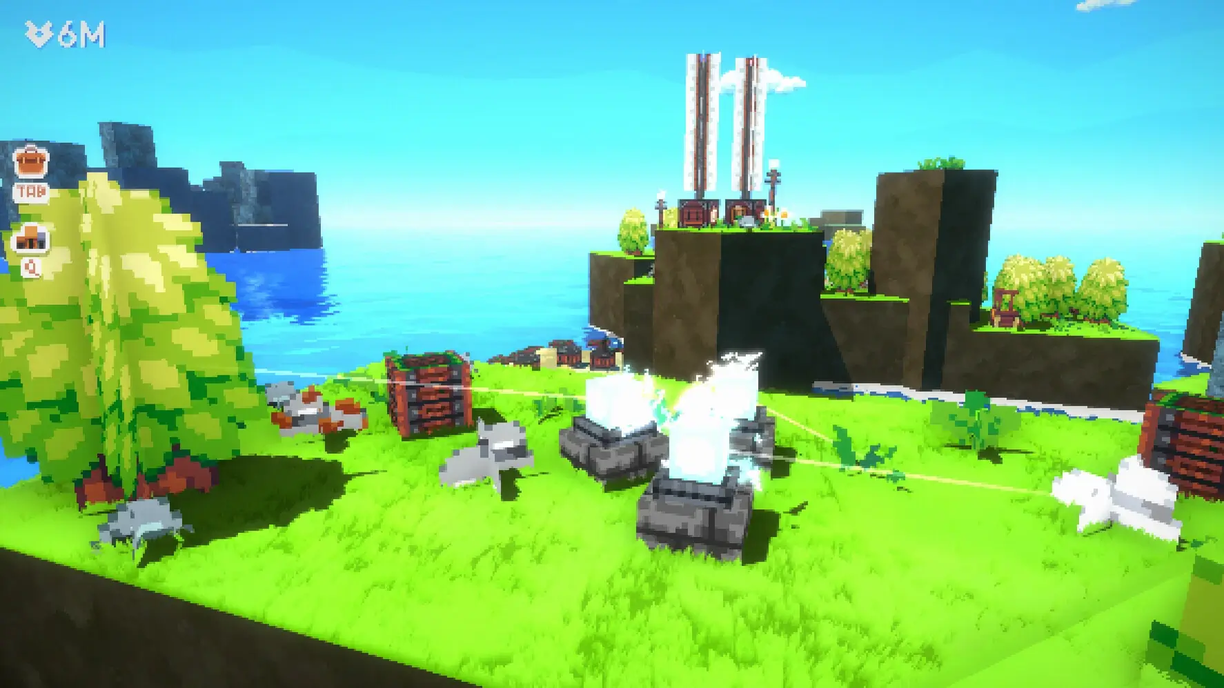 Outpath Gameplay Screenshots 2
