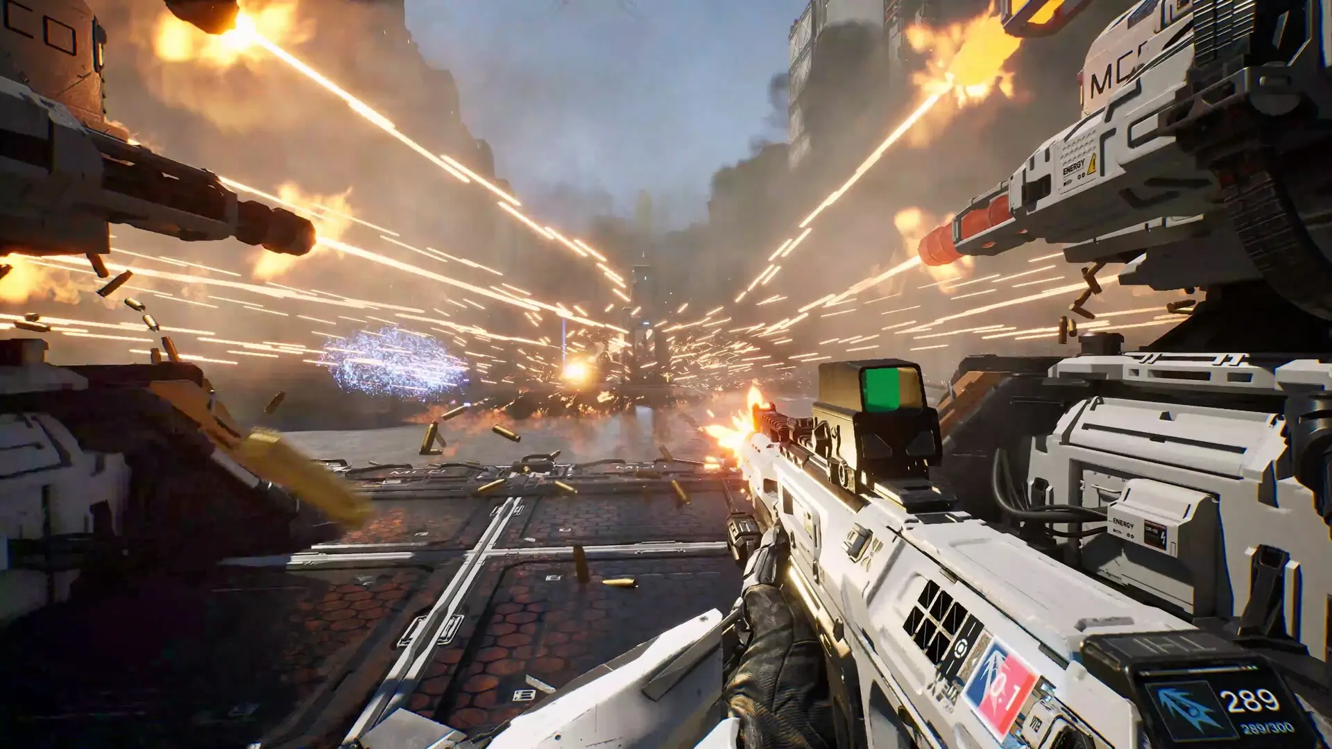 Outpost: Infinity Siege – Vanguard Edition Gameplay Screenshots 1