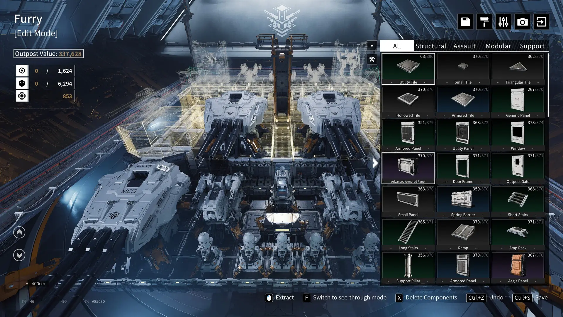 Outpost: Infinity Siege – Vanguard Edition Gameplay Screenshots 2