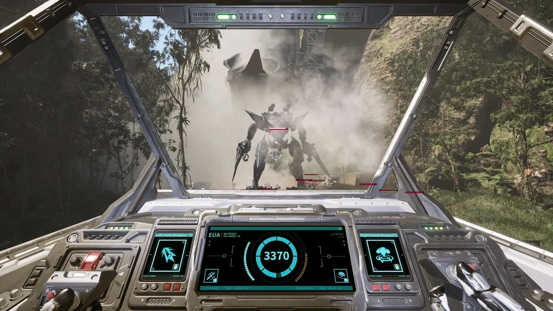 Outpost: Infinity Siege – Vanguard Edition Gameplay Screenshots 4