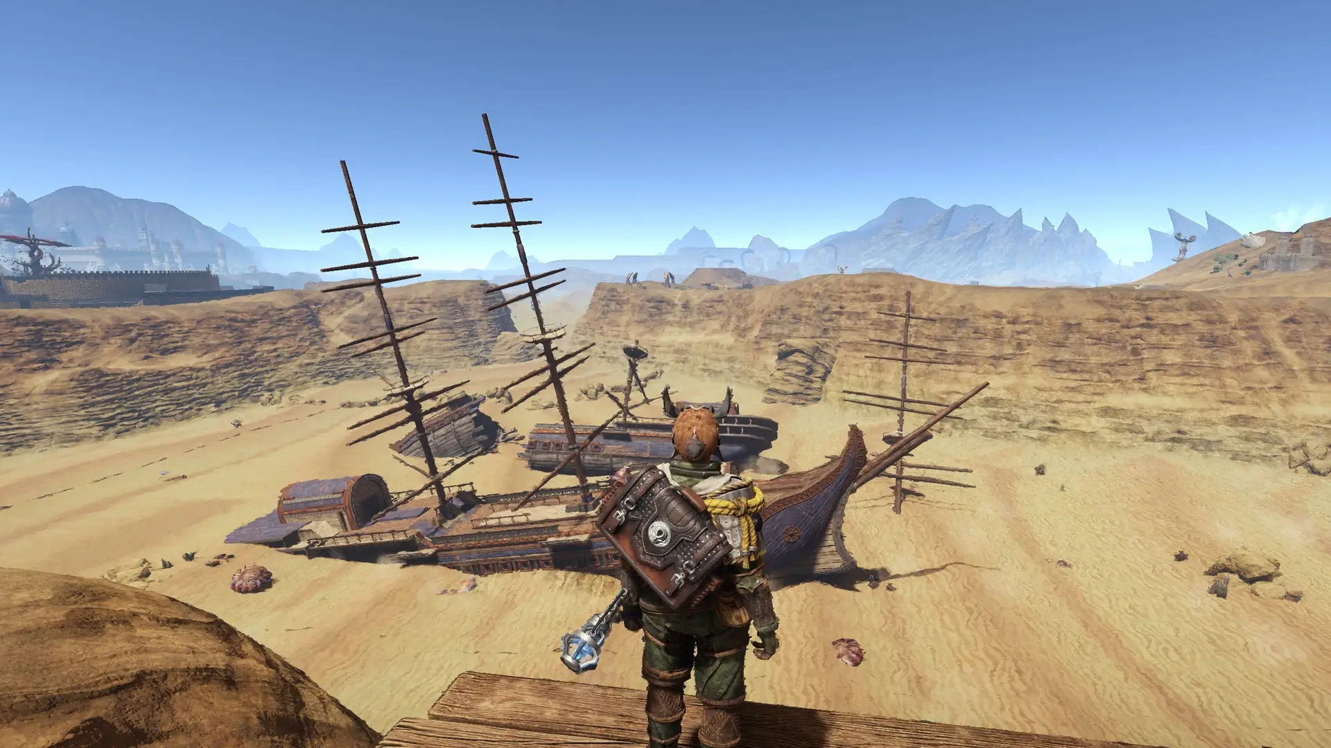 Outward: Definitive Edition Gameplay Screenshots 2