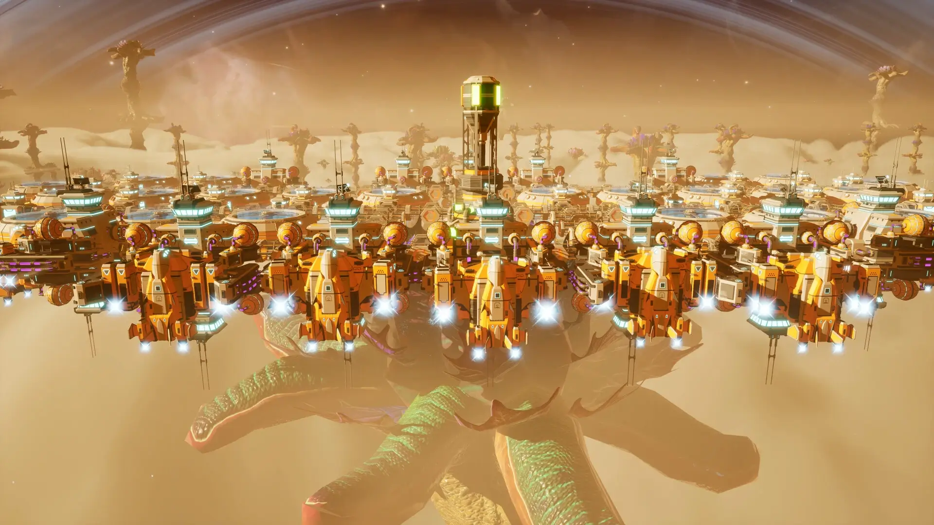 Outworld Station Gameplay Screenshots 3