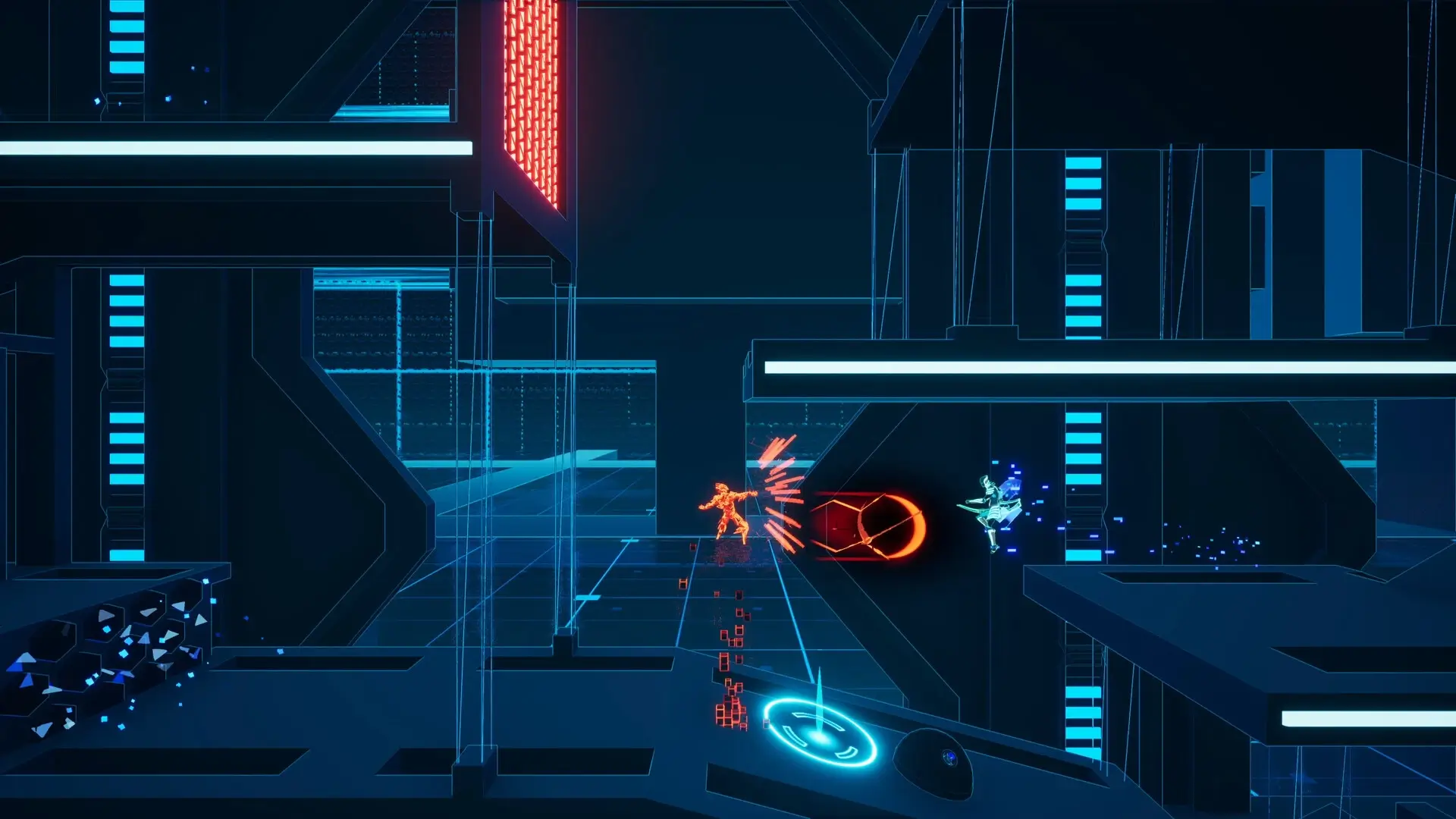 OveRRooT Gameplay Screenshots 1