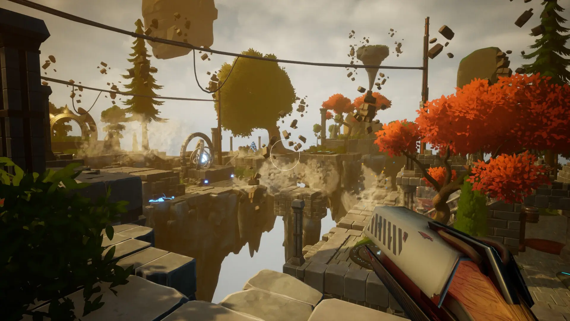Over Islands Gameplay Screenshots 1