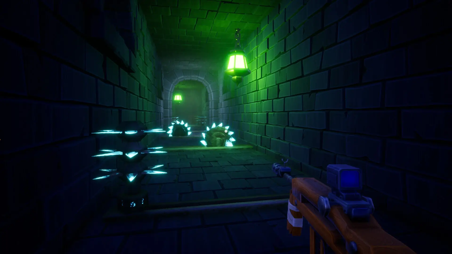 Over Islands Gameplay Screenshots 2