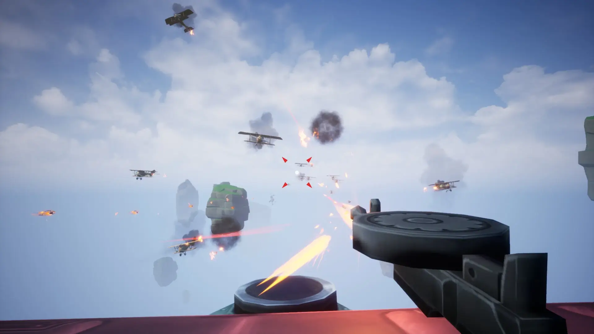 Over Islands Gameplay Screenshots 3