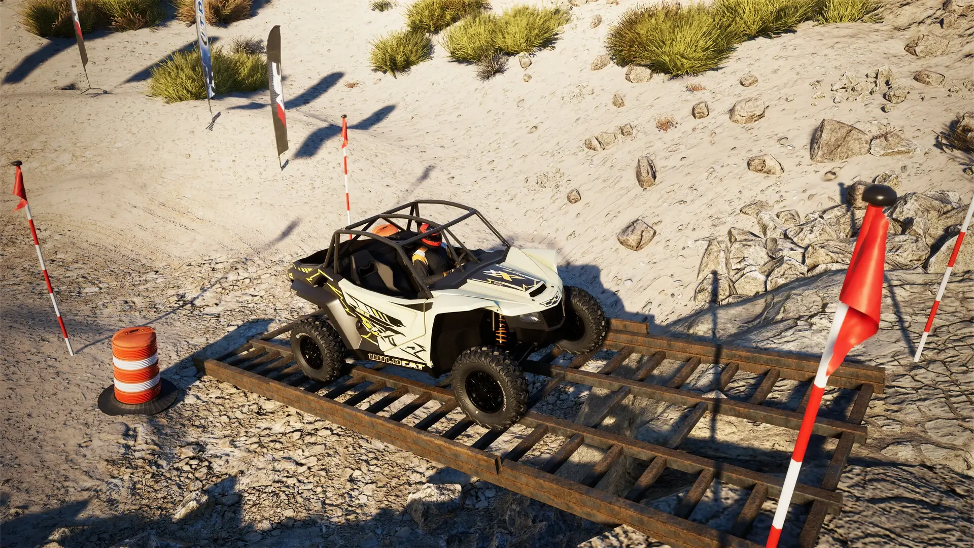 Overpass 2: Deluxe Edition Gameplay Screenshots 2