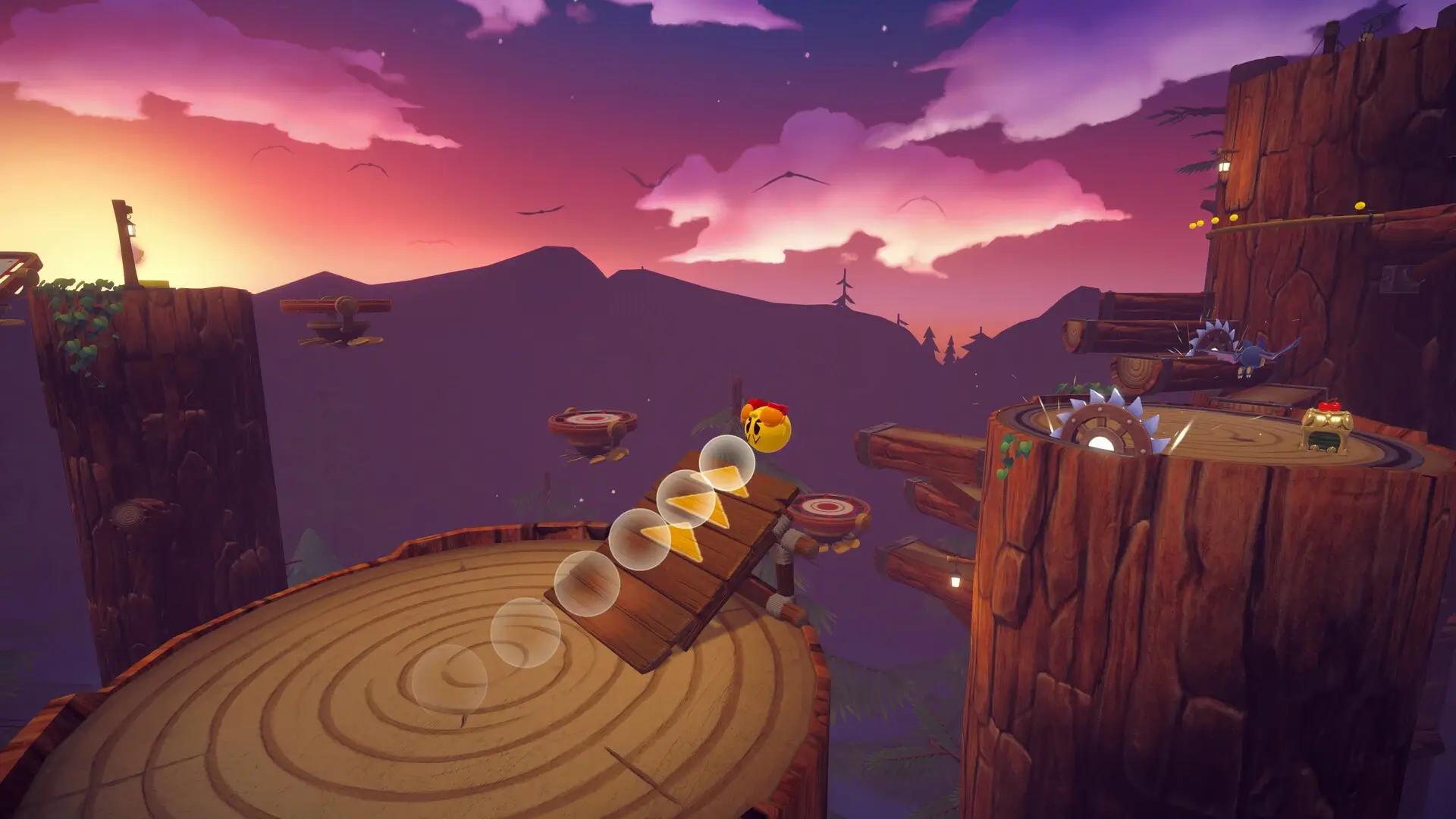 PAC-MAN WORLD 2 Re-PAC: Deluxe Edition Gameplay Screenshots 2