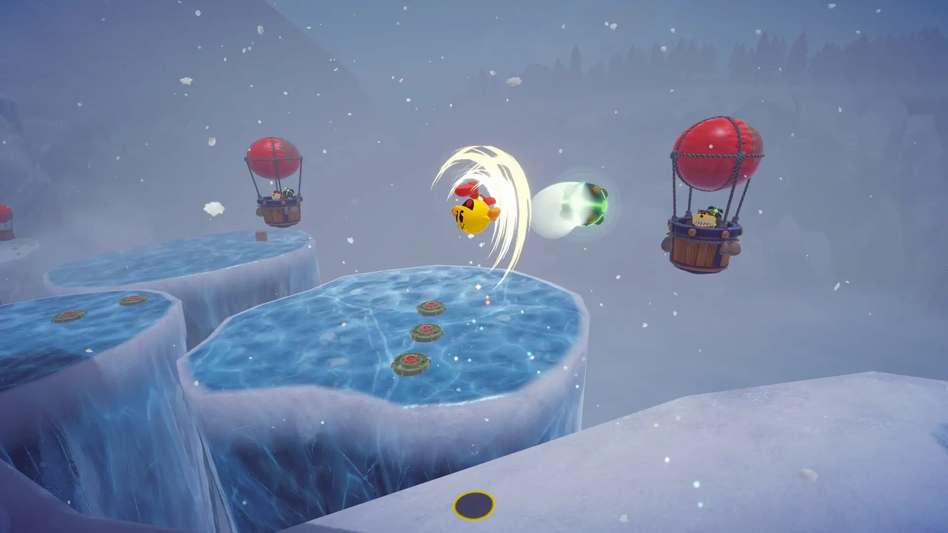 PAC-MAN WORLD 2 Re-PAC: Deluxe Edition Gameplay Screenshots 3