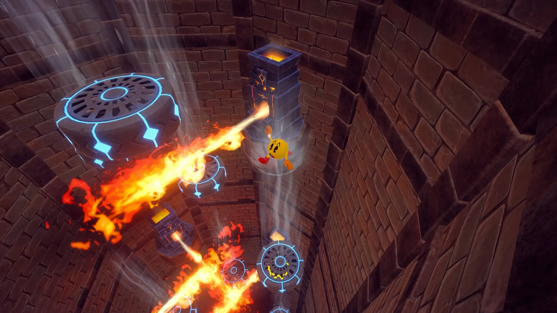 PAC-MAN WORLD 2 Re-PAC: Deluxe Edition Gameplay Screenshots 4
