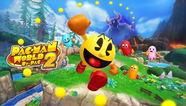 PAC-MAN WORLD 2 Re-PAC: Deluxe Edition Torrent Download