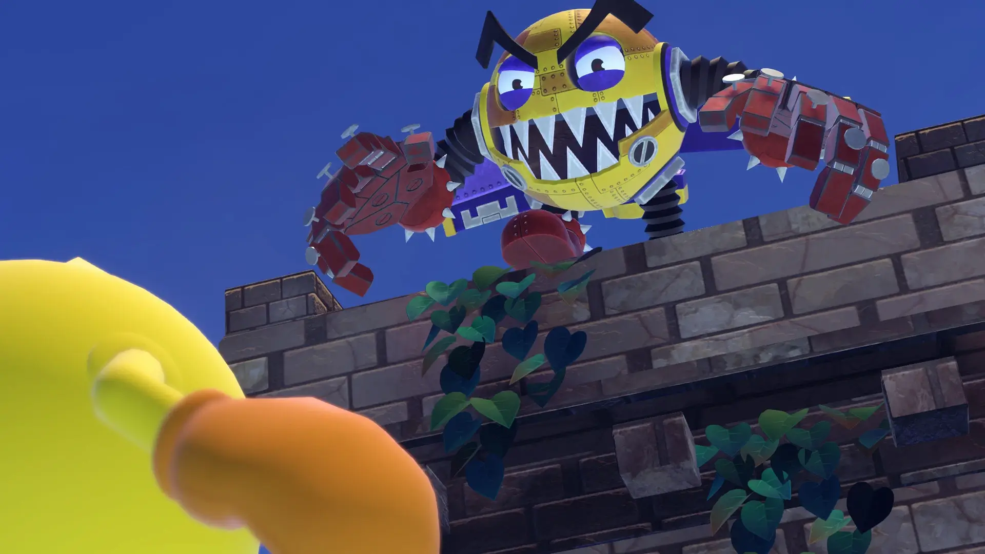 PAC-MAN WORLD Re-PAC Gameplay Screenshots 2