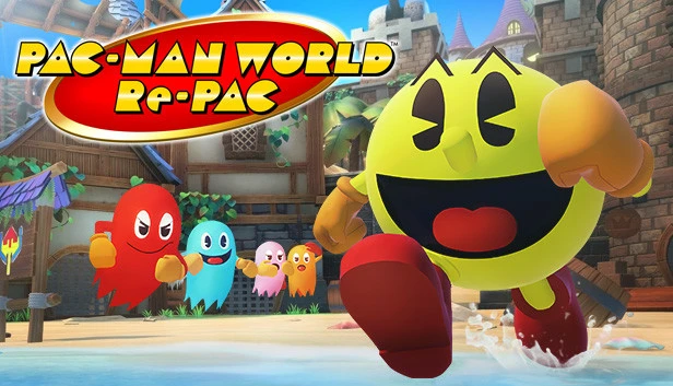 PAC-MAN WORLD Re-PAC Torrent Download