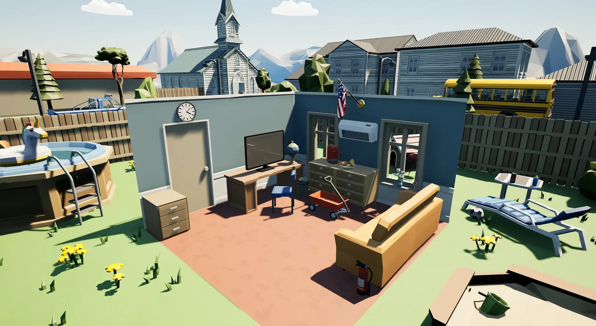 PACK MY STUFF Gameplay Screenshots 1