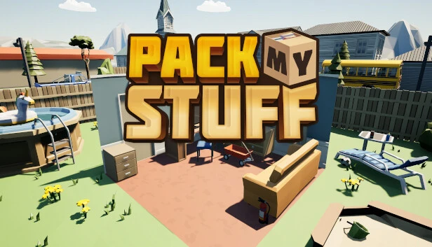 PACK MY STUFF Torrent Download