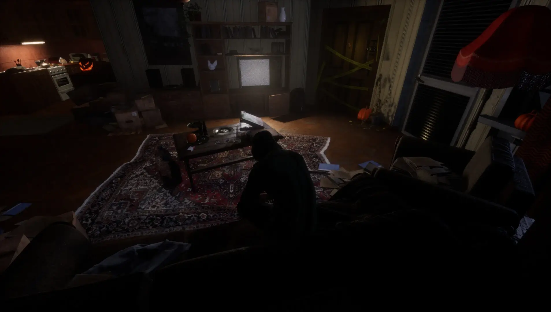 PARANOID Gameplay Screenshots 1