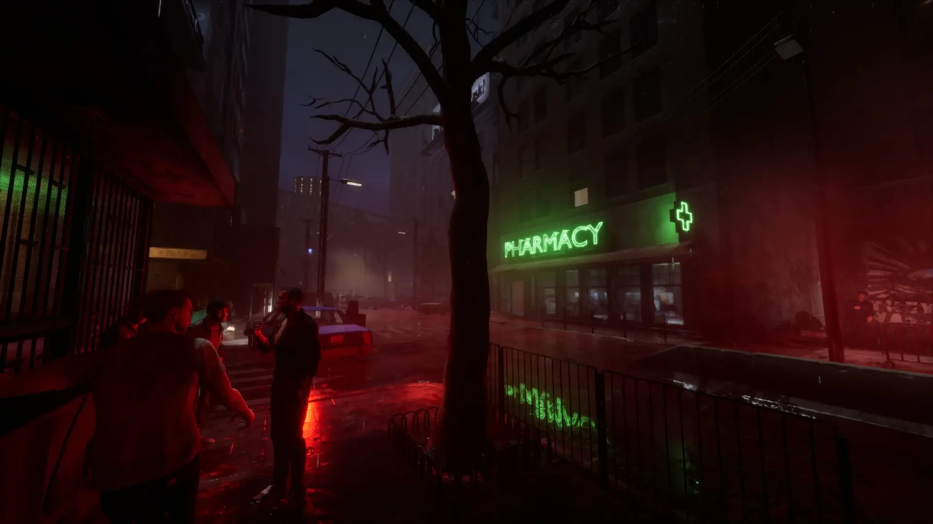 PARANOID Gameplay Screenshots 3