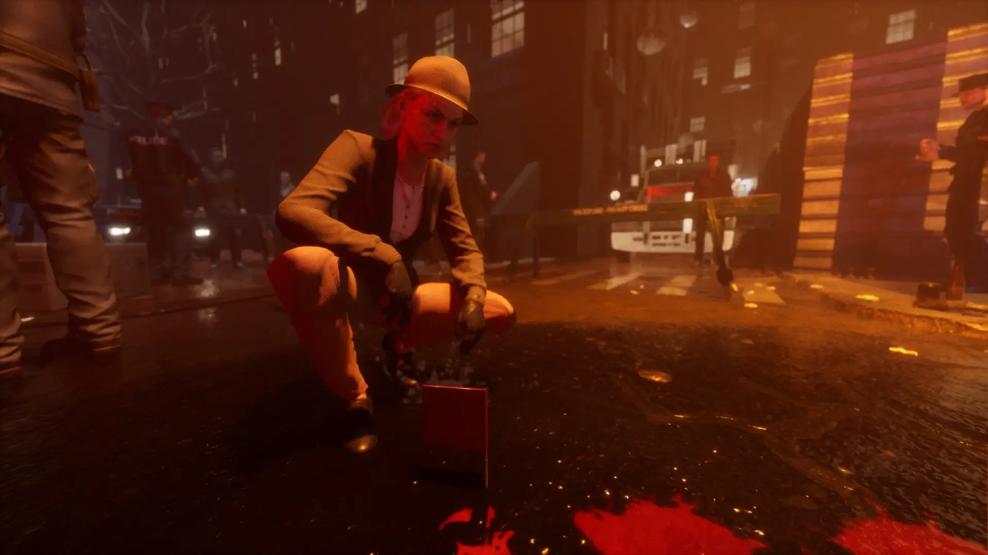 PARANOID Gameplay Screenshots 4