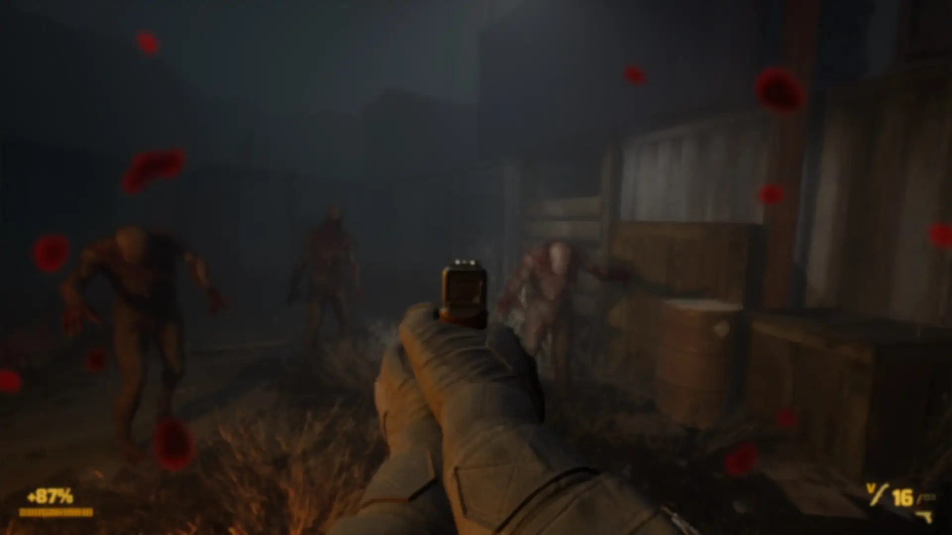 PATHOGEN X Gameplay Screenshots 1
