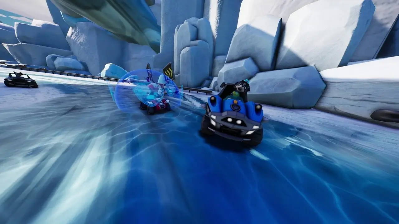 PAW Patrol: Grand Prix Gameplay Screenshots 4