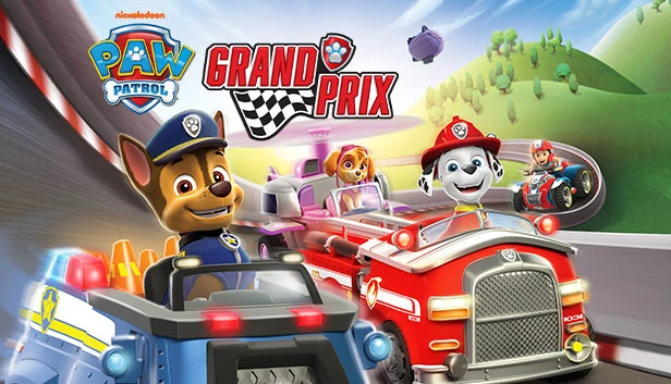 PAW Patrol: Grand Prix Torrent Download