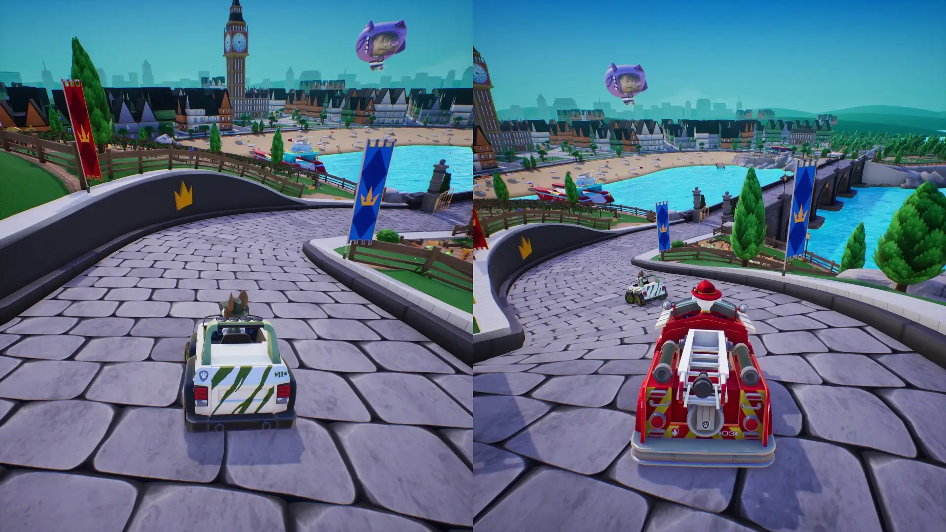 PAW Patrol World Gameplay Screenshots 1