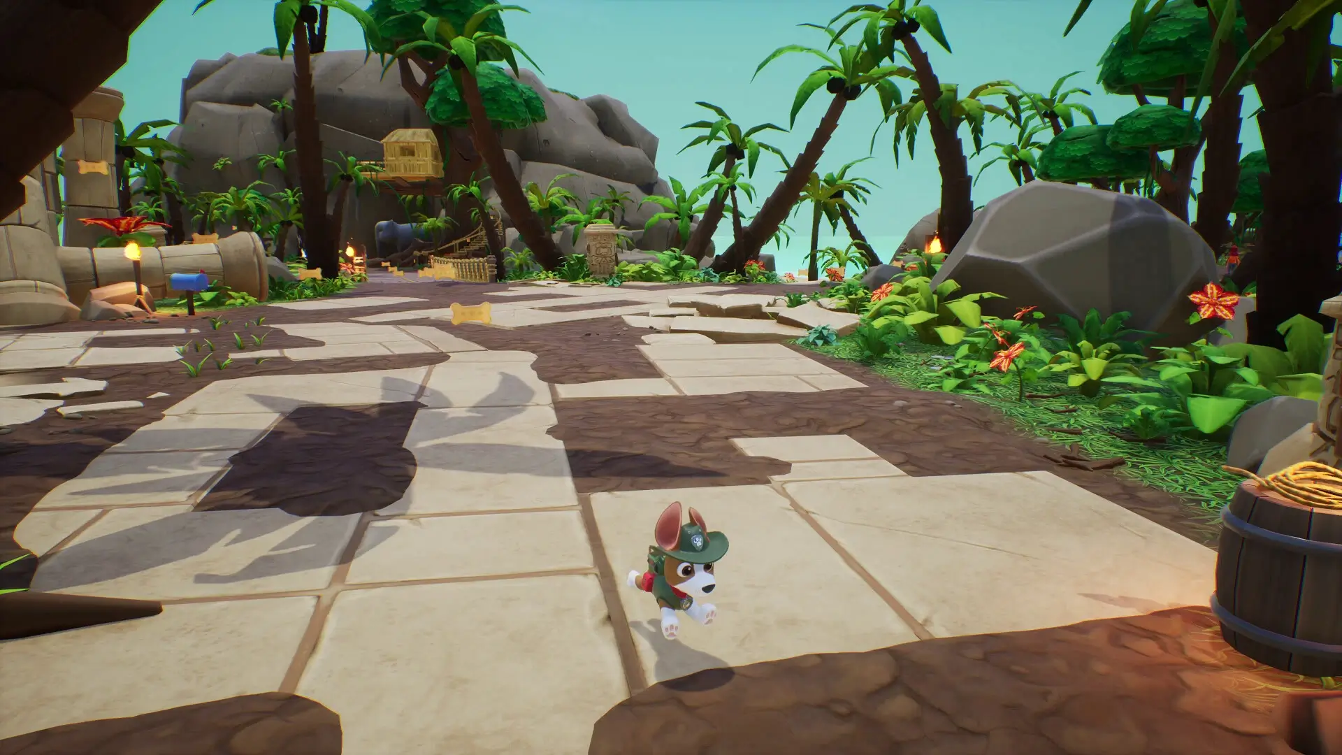 PAW Patrol World Gameplay Screenshots 2