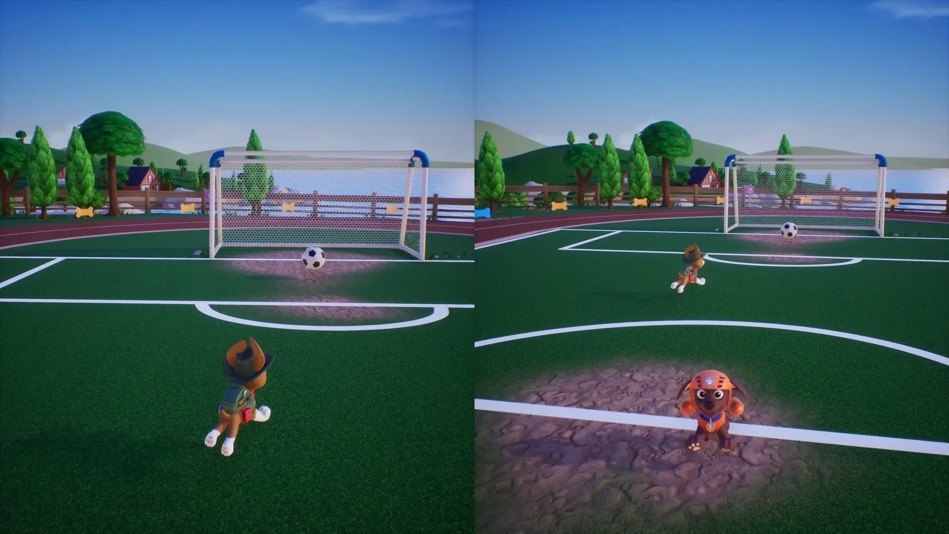 PAW Patrol World Gameplay Screenshots 4