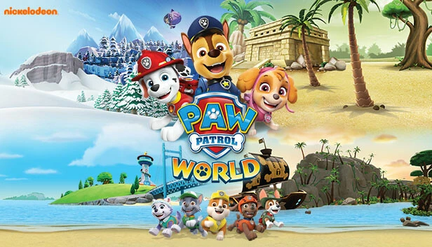 PAW Patrol World Torrent Download