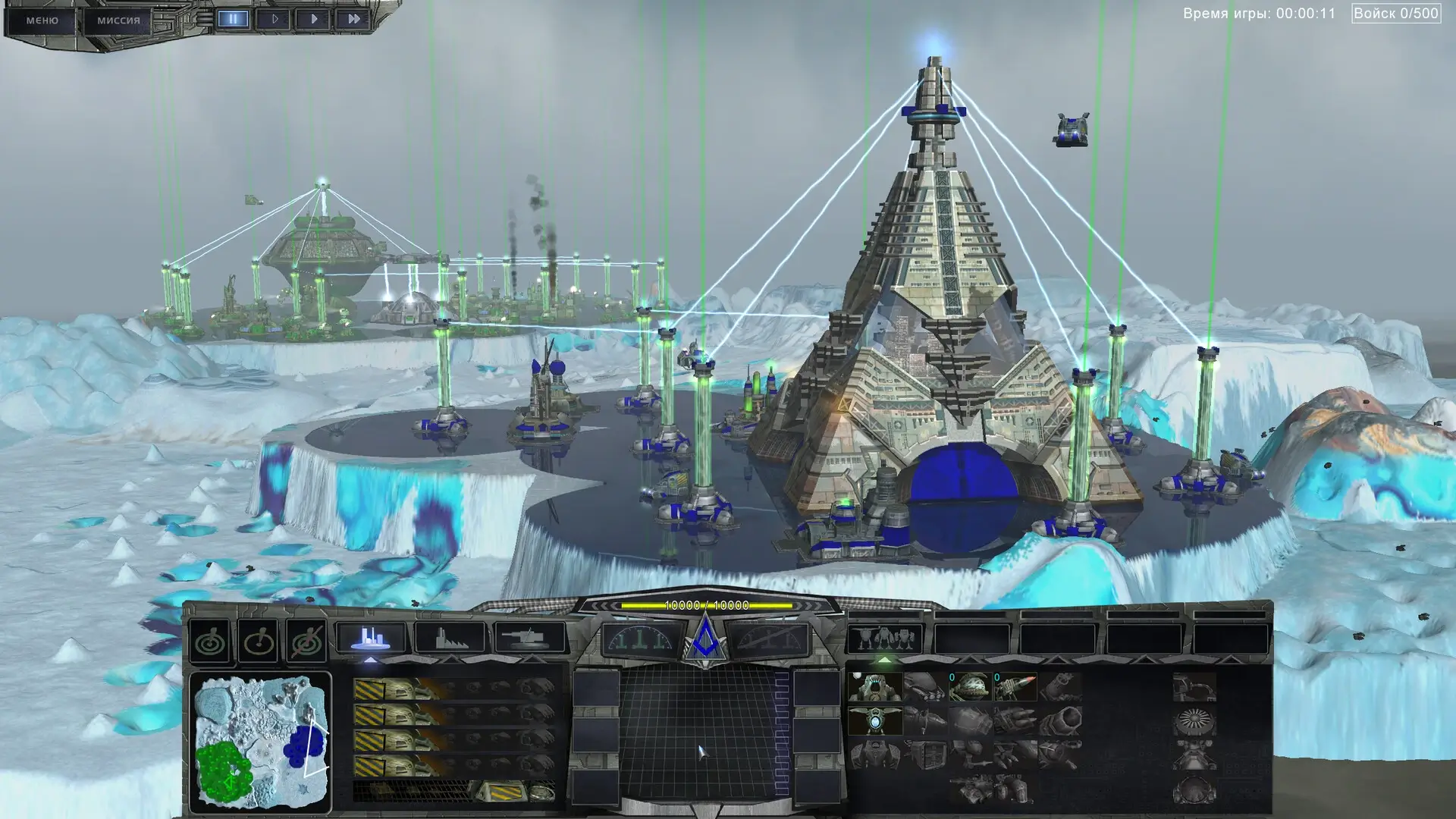 PERIMETER: Legate Edition Gameplay Screenshots 2