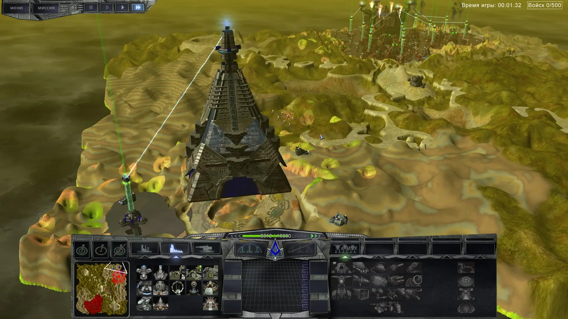 PERIMETER: Legate Edition Gameplay Screenshots 4