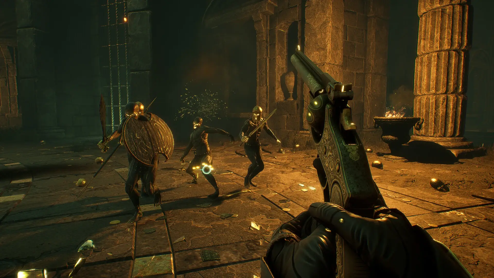 PERISH: Elysium Edition Gameplay Screenshots 1