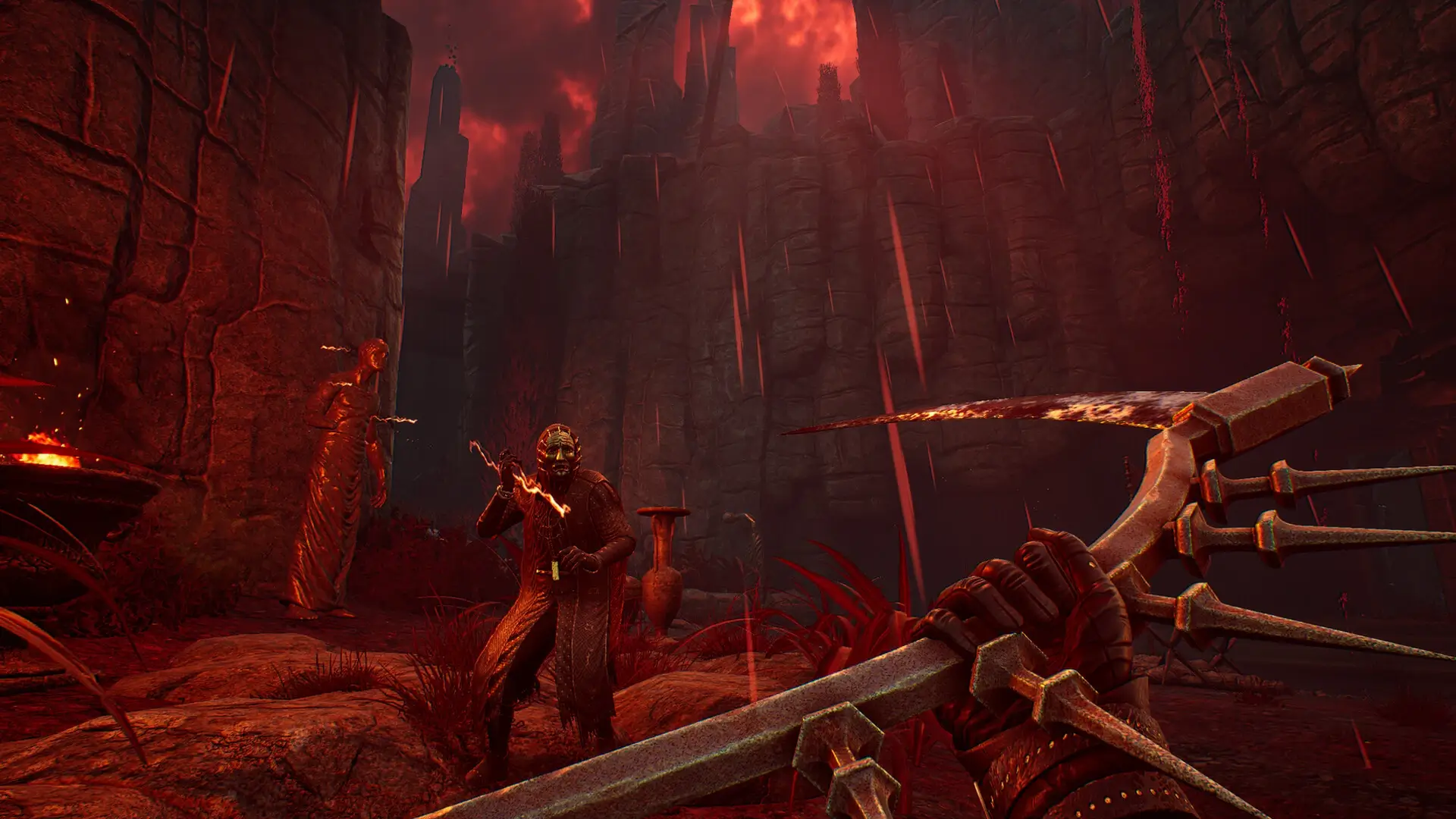 PERISH: Elysium Edition Gameplay Screenshots 2
