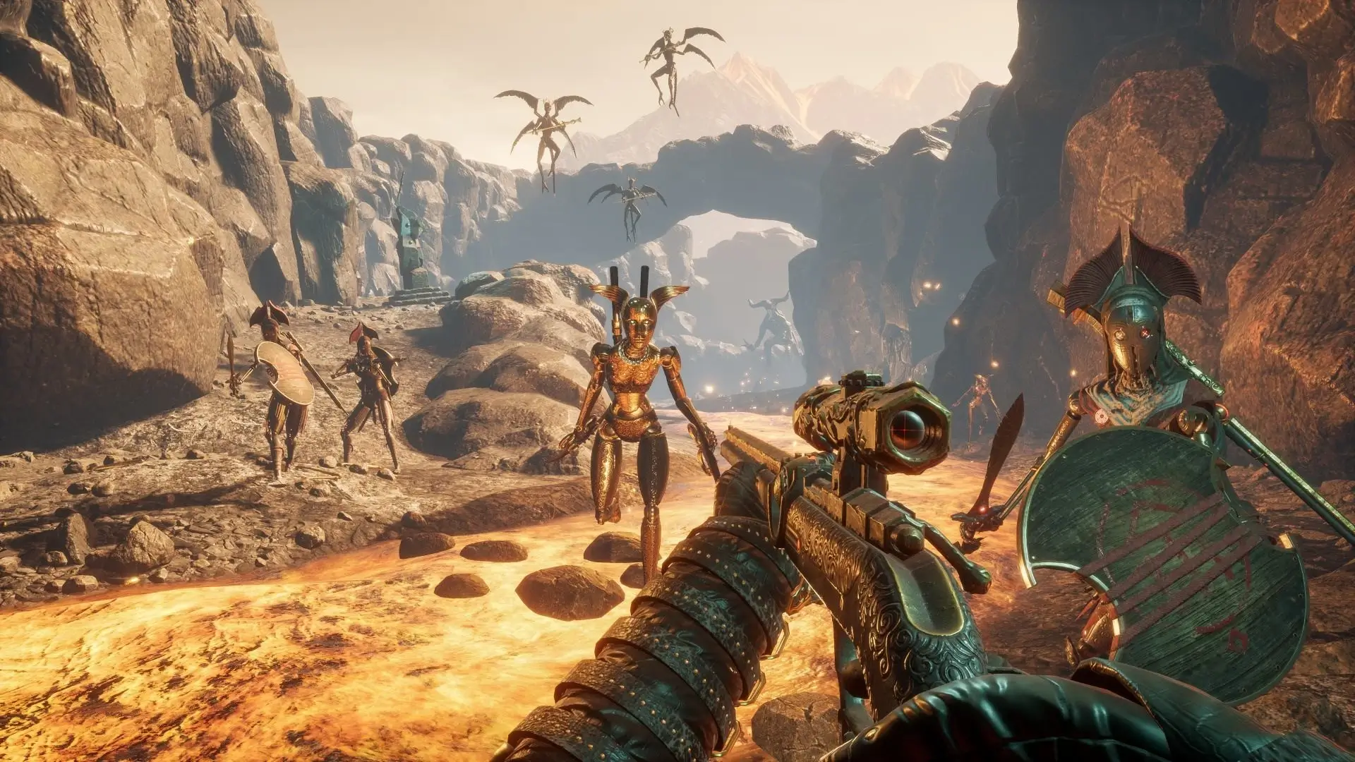 PERISH: Elysium Edition Gameplay Screenshots 3