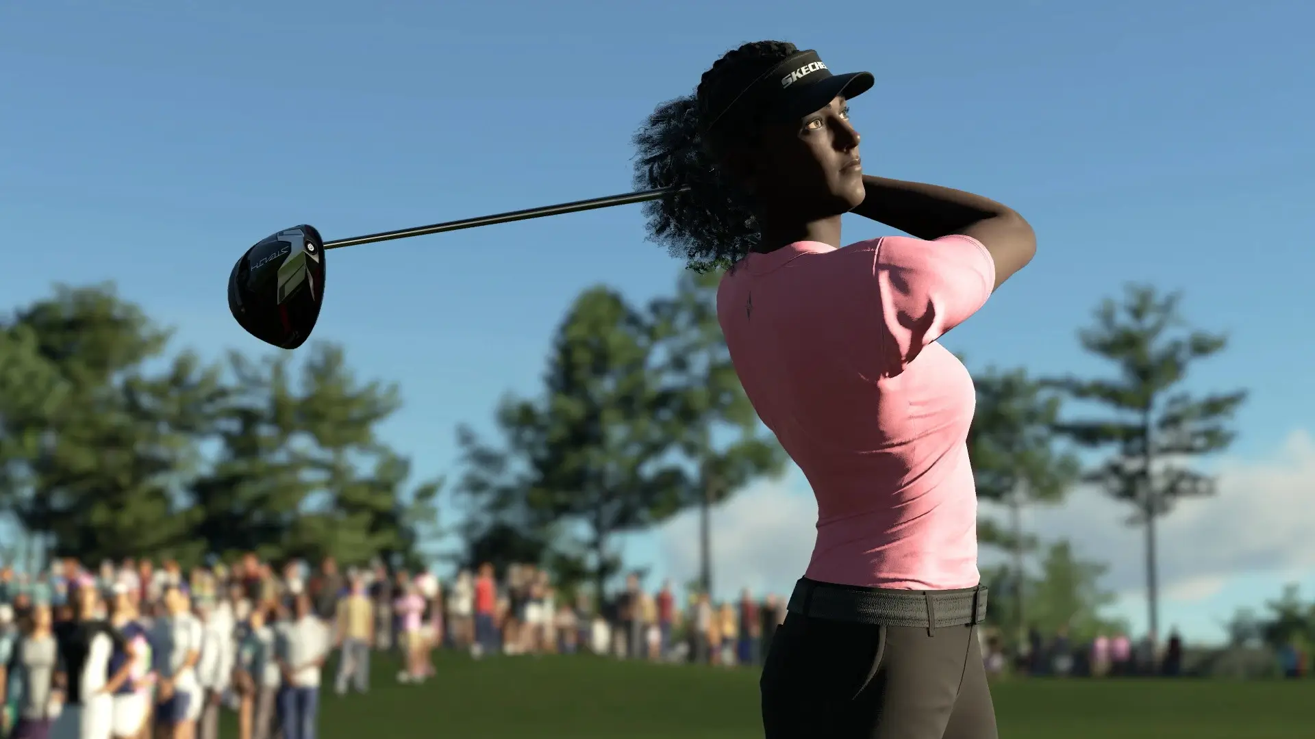 PGA TOUR 2K23: Tiger Woods Edition Gameplay Screenshots 2