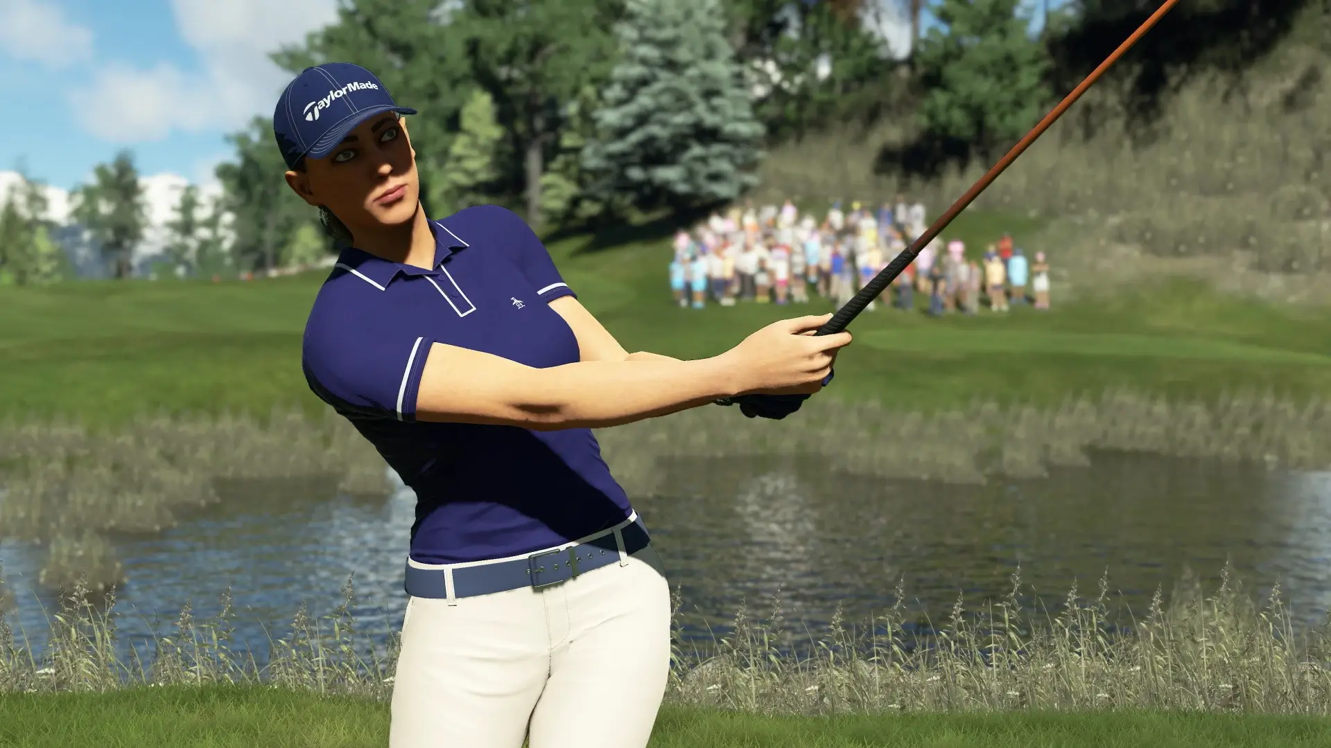 PGA TOUR 2K23: Tiger Woods Edition Gameplay Screenshots 3