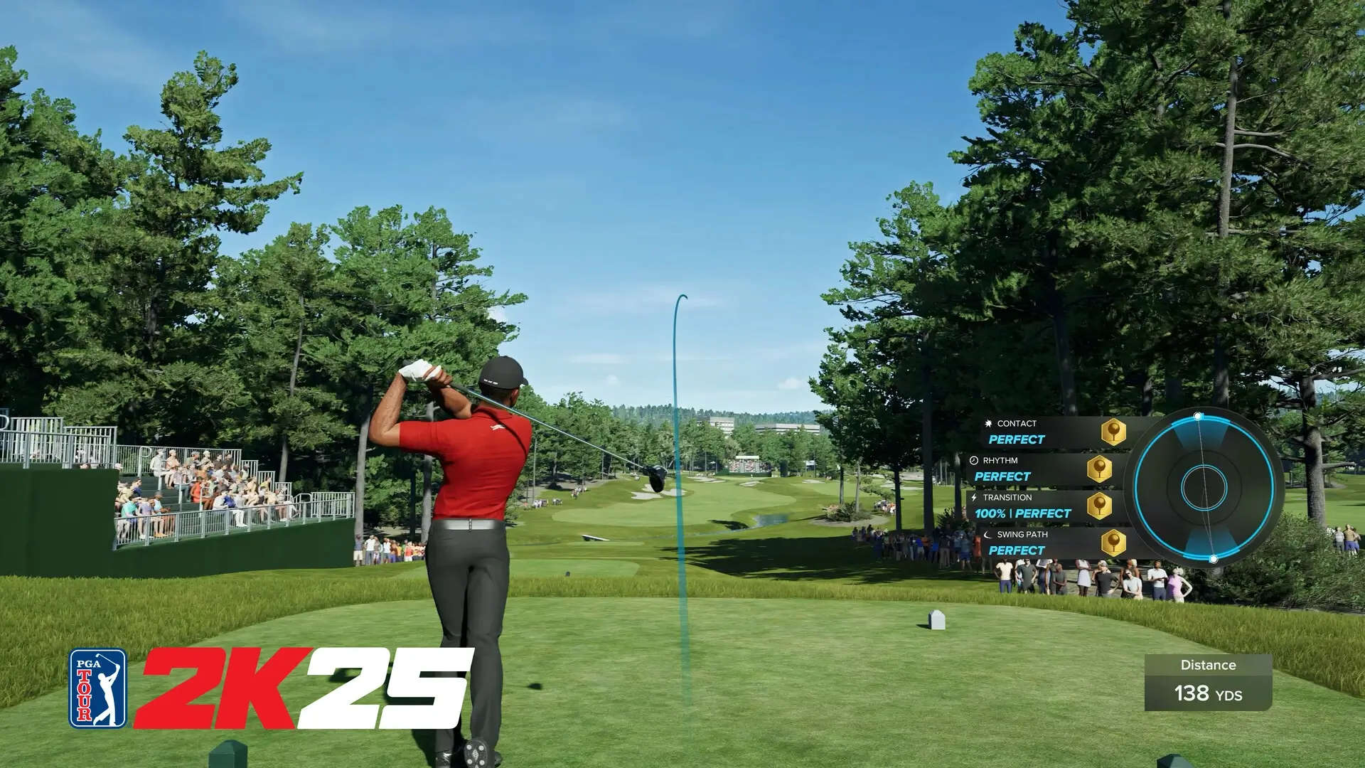 PGA TOUR 2K25: Pro Edition Gameplay Screenshots 1