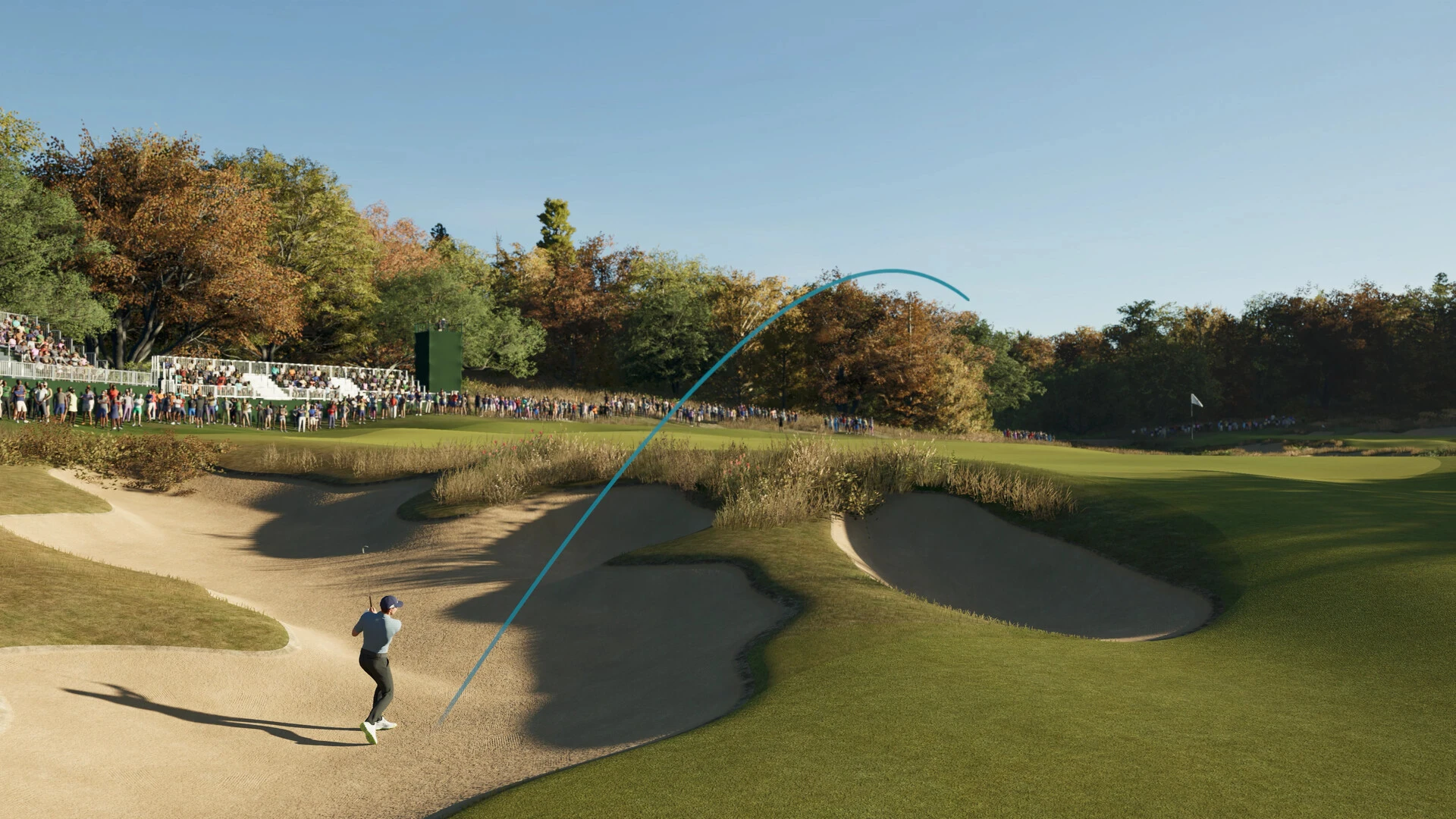 PGA TOUR 2K25: Pro Edition Gameplay Screenshots 3
