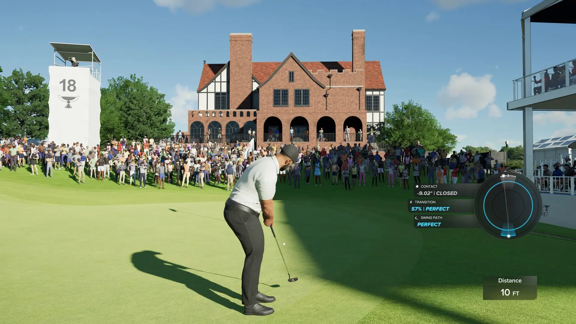 PGA TOUR 2K25: Pro Edition Gameplay Screenshots 4